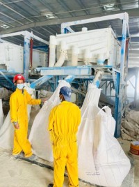 High-Purity Natural Silica Sand