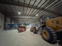 High-Purity Natural Silica Sand