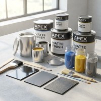 Premium Silica Sand For Coating & Paint Application