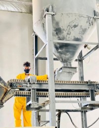 High-Purity Natural Silica Sand