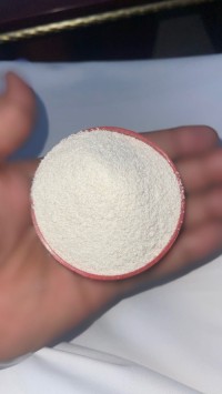High-Purity Natural Silica Sand