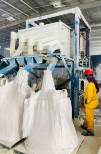 High-Purity Natural Silica Sand